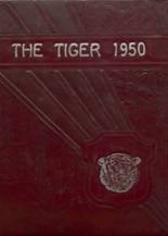 1950 Jet High School Yearbook from Jet, Oklahoma cover image