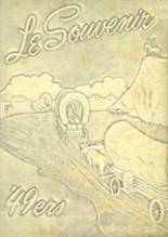 1949 Coal Township High School Yearbook from Coal township, Pennsylvania cover image