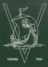 1961 Grayling High School Yearbook from Grayling, Michigan cover image