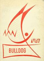 Artesia High School 1960 yearbook cover photo