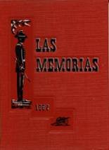 1962 Tascosa High School Yearbook from Amarillo, Texas cover image