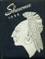 1955 New Cumberland High School Yearbook from New cumberland, Pennsylvania cover image