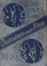 1950 James Garfield High School Yearbook from Los angeles, California cover image