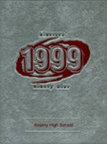 Kearny High School 1999 yearbook cover photo