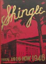 1946 Ballard High School Yearbook from Seattle, Washington cover image