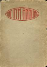 1916 Pasadena High School Yearbook from Pasadena, California cover image