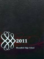 2011 Bloomfield High School Yearbook from Bloomfield, New Jersey cover image