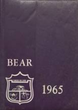 1965 Chandler's High School Yearbook from Auburn, Kentucky cover image