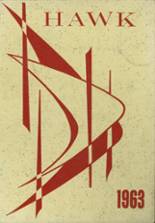 1963 Chaska High School Yearbook from Chaska, Minnesota cover image
