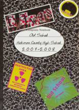 Hickman County High School yearbook