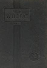 1934 New Hanover High School Yearbook from Wilmington, North Carolina cover image
