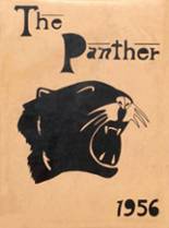 1956 Snake River High School Yearbook from Blackfoot, Idaho cover image