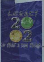 Lecanto High School 2002 yearbook cover photo
