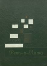 Penns Manor High School 1969 yearbook cover photo