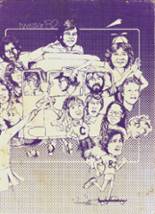Field Kindley Memorial High School 1982 yearbook cover photo