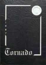 1967 Sulphur High School Yearbook from Sulphur, Louisiana cover image