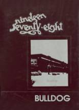1978 Brewster High School Yearbook from Brewster, Kansas cover image