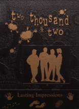 2002 Mt. Vernon High School Yearbook from Fortville, Indiana cover image