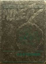 1990 Eastern Local High School Yearbook from Reedsville, Ohio cover image