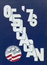 1976 Owen D. Young School Yearbook from Van hornesville, New York cover image