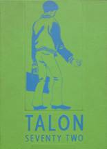 1972 North Callaway High School Yearbook from Kingdom city, Missouri cover image