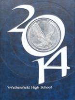 2014 Wethersfield High School Yearbook from Wethersfield, Connecticut cover image