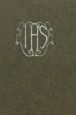 Ithaca High School 1916 yearbook cover photo