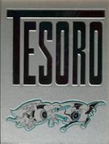 1972 Rio Americano High School Yearbook from Sacramento, California cover image