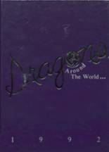 1992 Halstead High School Yearbook from Halstead, Kansas cover image