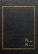 1974 Clay Center High School Yearbook from Clay center, Kansas cover image