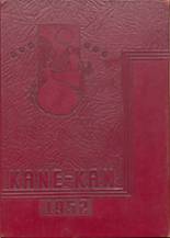 1952 Caney Valley High School Yearbook from Caney, Kansas cover image