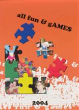 Ames High School 2004 yearbook cover photo