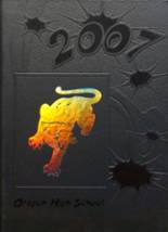 2007 Oregon High School Yearbook from Oregon, Wisconsin cover image