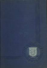 1936 Fairfax High School Yearbook from Los angeles, California cover image