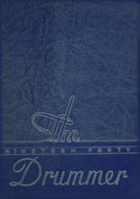 1940 Drummer Township High School Yearbook from Gibson city, Illinois cover image