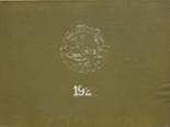 Chester High School 1922 yearbook cover photo