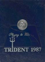 1987 Springbrook High School Yearbook from Silver spring, Maryland cover image