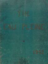 1942 Colby High School Yearbook from Colby, Wisconsin cover image