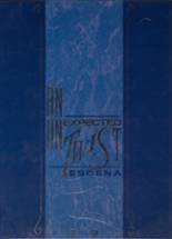 El Modena High School 1994 yearbook cover photo