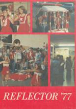 1977 Kilgore High School Yearbook from Kilgore, Texas cover image