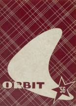 1956 Classen High School Yearbook from Oklahoma city, Oklahoma cover image