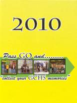 2010 Greenup County High School Yearbook from Greenup, Kentucky cover image