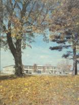 White Plains High School 1972 yearbook cover photo