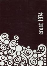 1974 Seymour High School Yearbook from Seymour, Missouri cover image