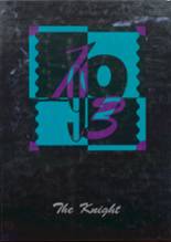1993 Climax High School Yearbook from Climax, Minnesota cover image