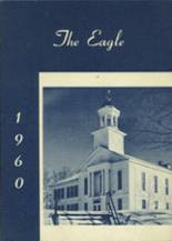 1960 Wilton Academy Yearbook from Wilton, Maine cover image