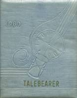 1960 Dakota High School Yearbook from Dakota, Illinois cover image