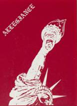 Resurrection High School 1976 yearbook cover photo