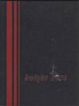 1974 North Andover High School Yearbook from North andover, Massachusetts cover image