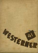 1941 Lubbock High School Yearbook from Lubbock, Texas cover image